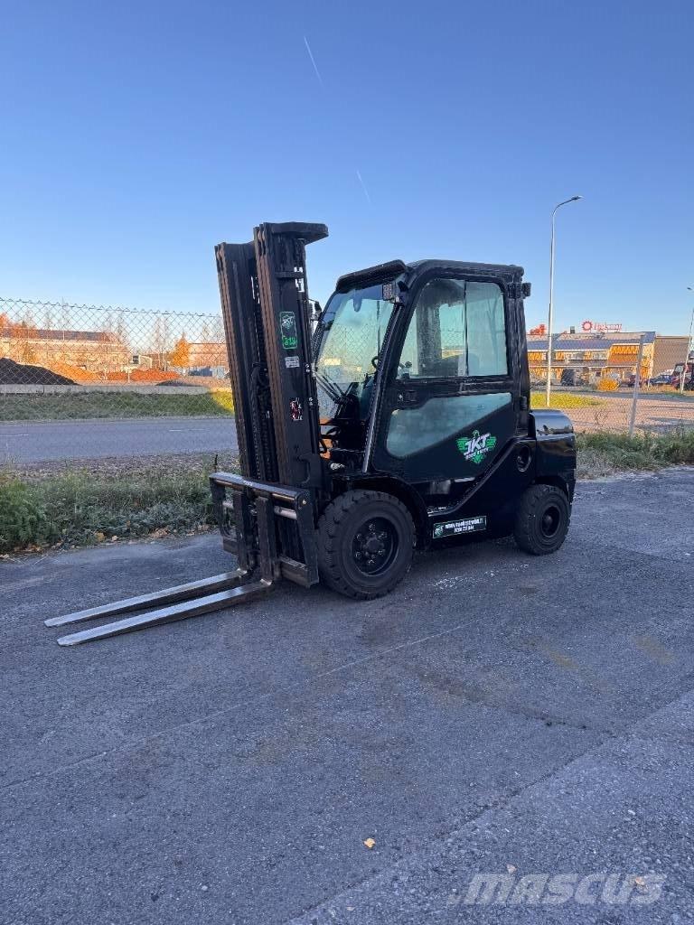 Toyota 52-8 FD 30 Carrelli elevatori diesel