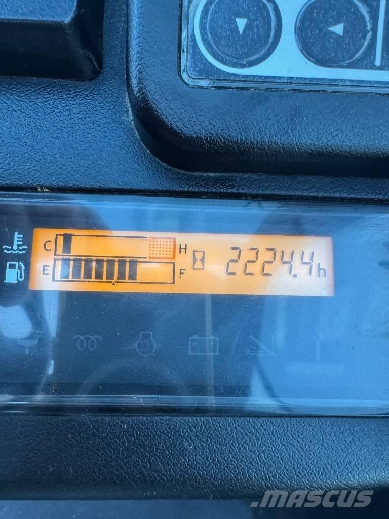 Toyota 52-8 FD 30 Carrelli elevatori diesel