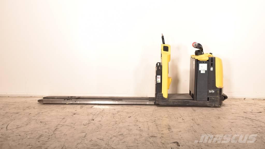 Hyster LO2.0 Commissionatore basso livello