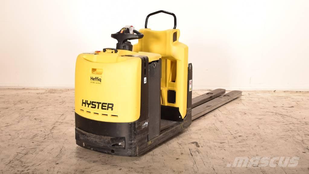 Hyster LO2.0 Commissionatore basso livello