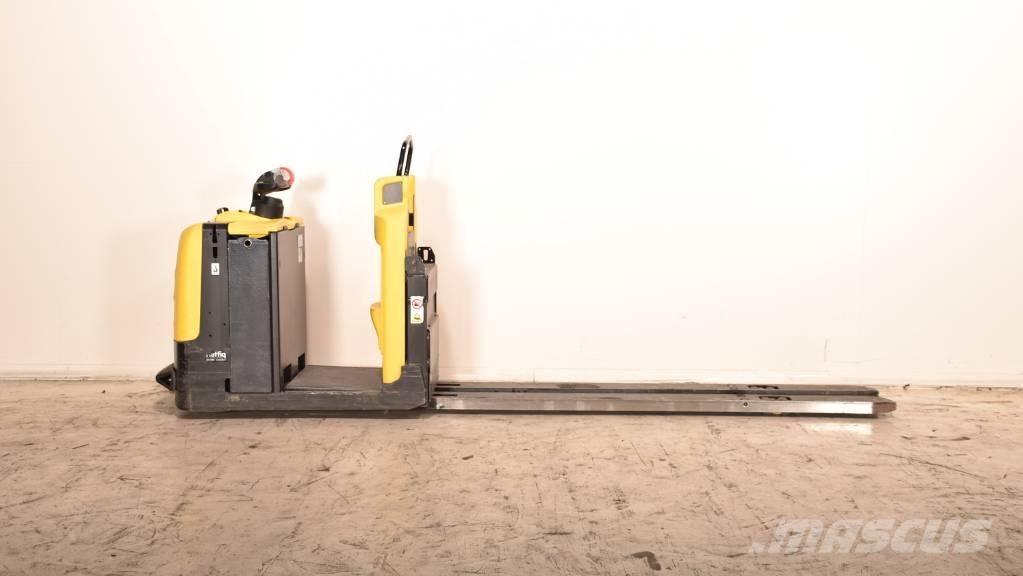 Hyster LO2.0 Commissionatore basso livello