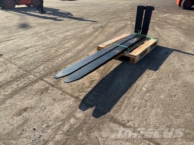 Linde h 40 / 2400 mm Forche