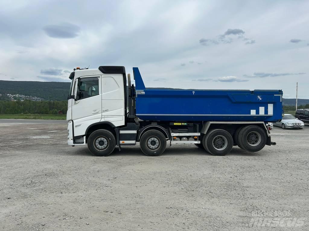 Volvo FH 540 Camion ribaltabili