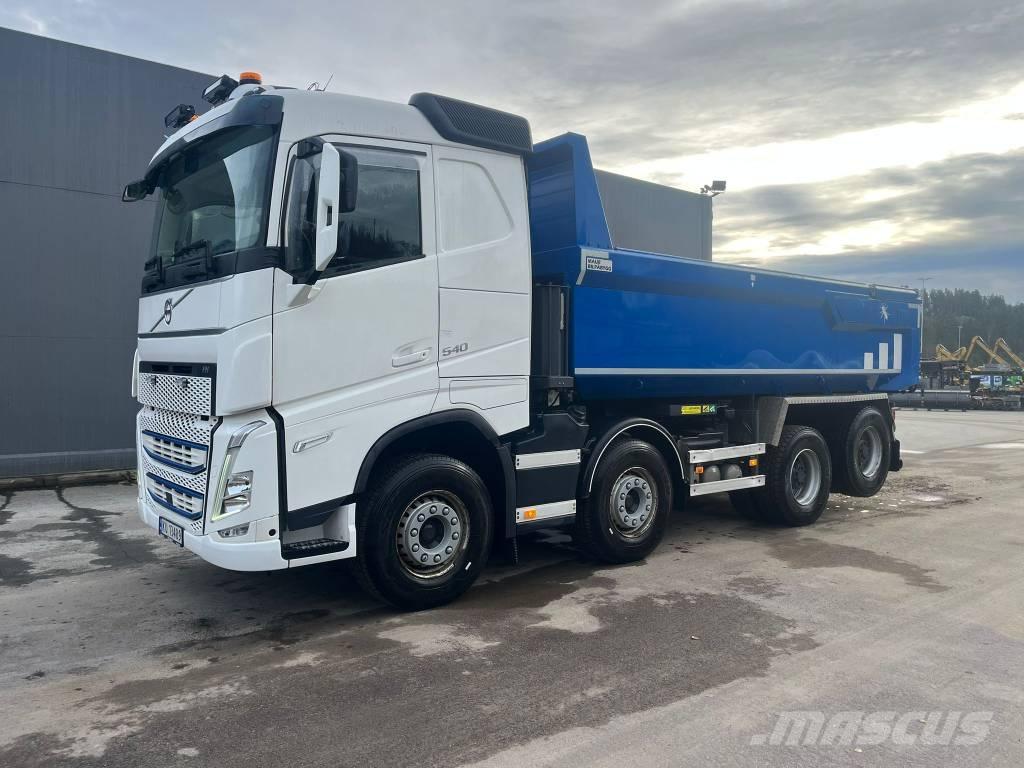 Volvo FH 540 Camion ribaltabili