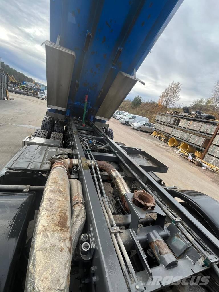 Volvo FH 540 Camion ribaltabili