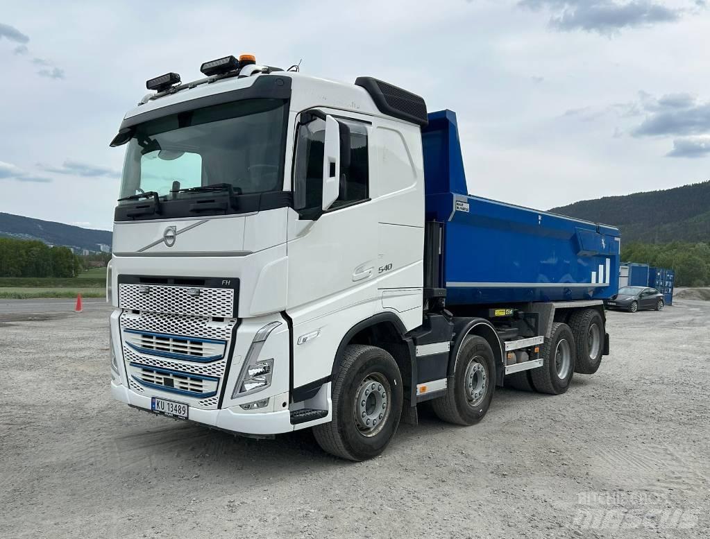Volvo FH 540 Camion ribaltabili