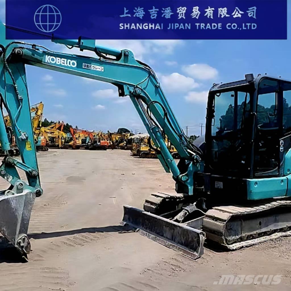 Kobelco SK 55 Miniescavatori