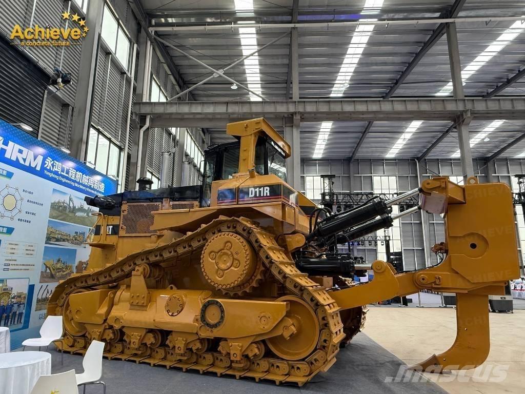 CAT D 11 R Dozer cingolati
