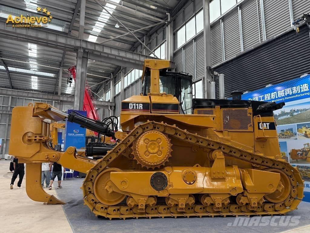 CAT D 11 R Dozer cingolati