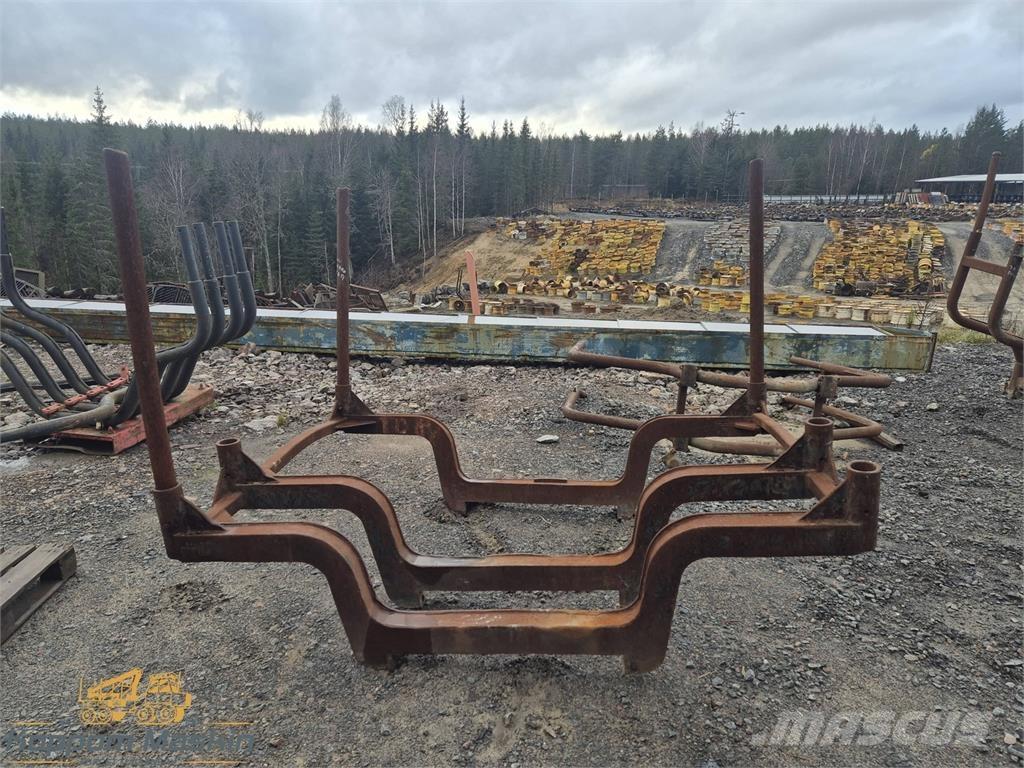  Hemec Ciceron TD81 Altri componenti