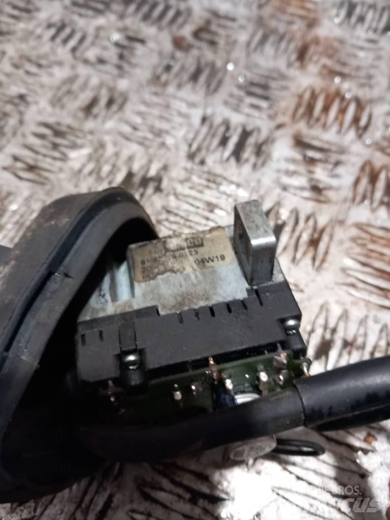 MAN TGA   81255090123 Cabine e interni