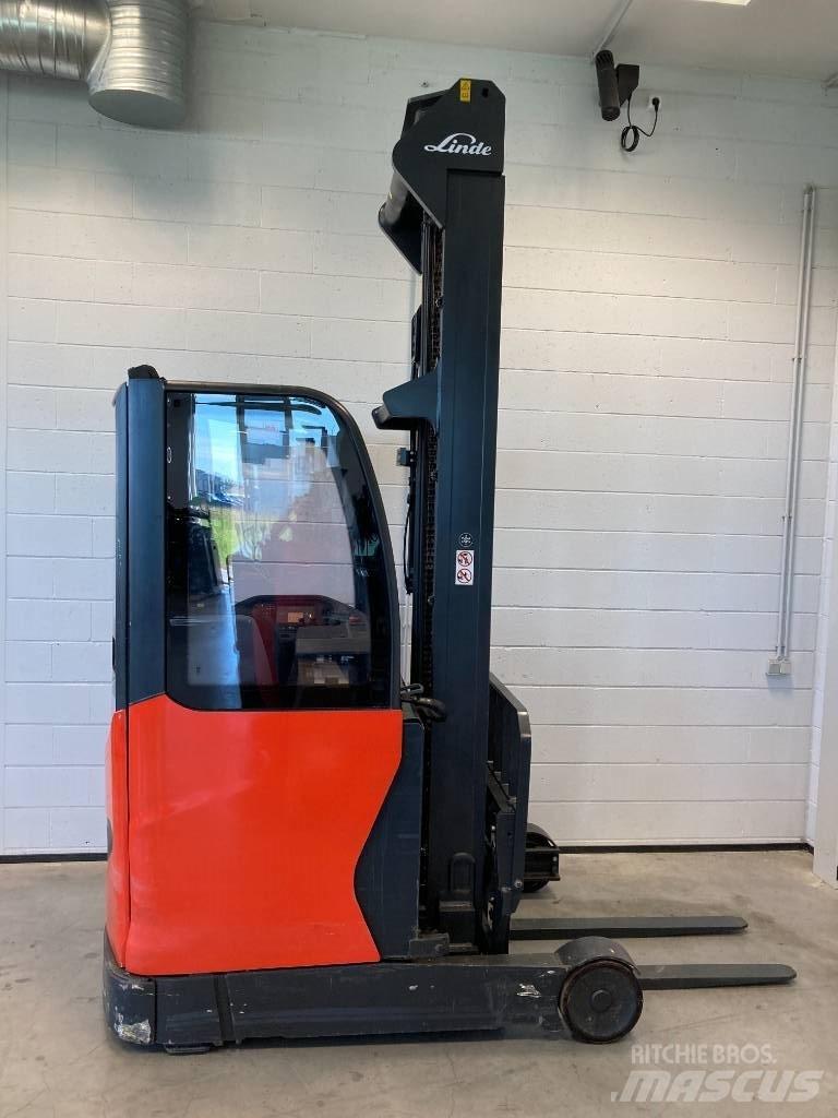 Linde R14/1120 Carrello retrattile