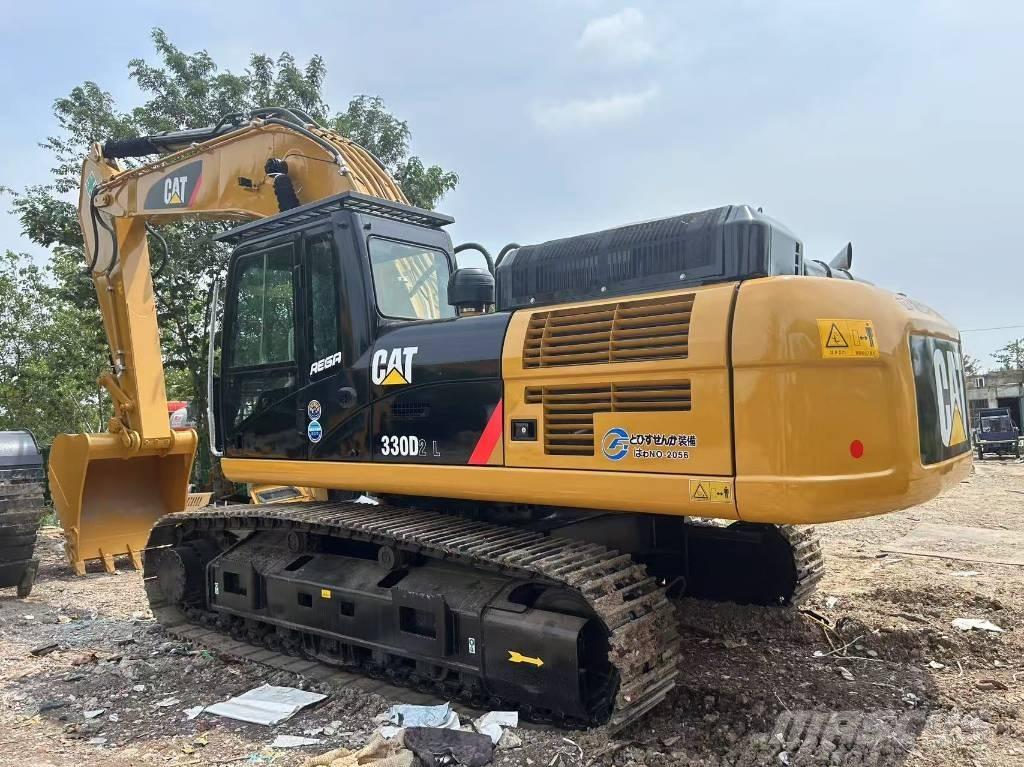 CAT 330DL Escavatori cingolati