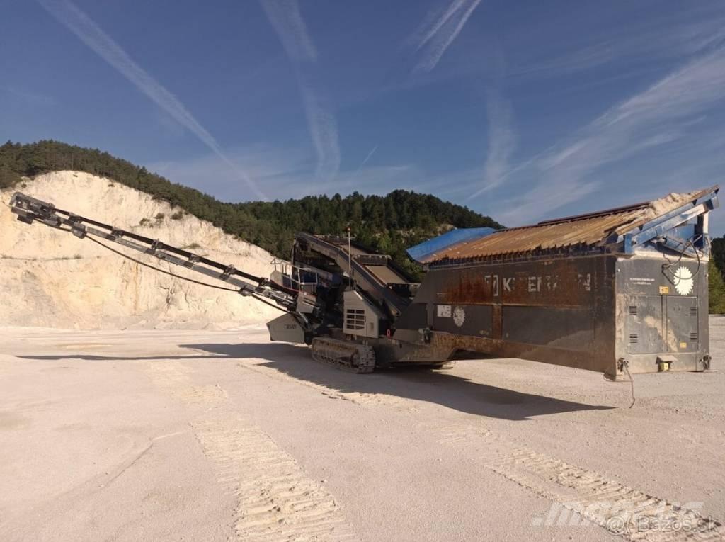 Kleemann MS 702 Evo Vagli vibranti