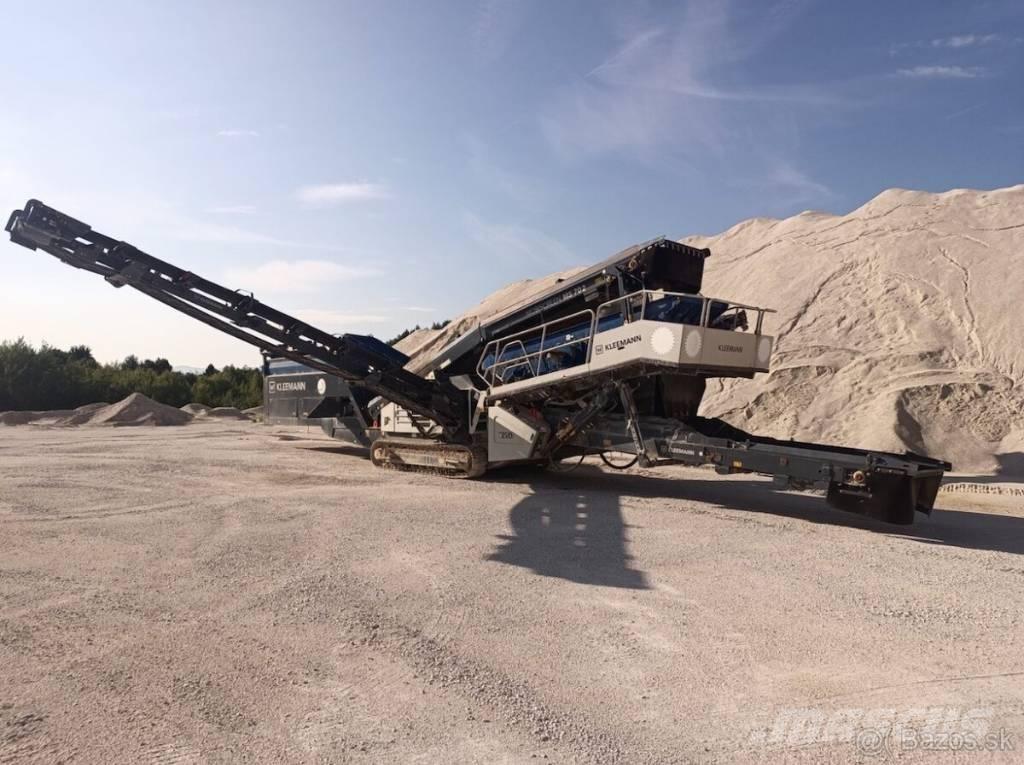 Kleemann MS 702 Evo Vagli vibranti