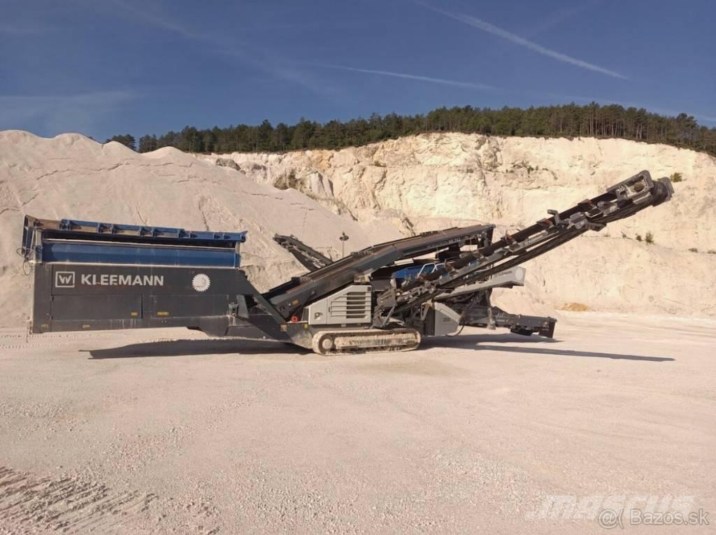 Kleemann MS 702 Evo Vagli vibranti
