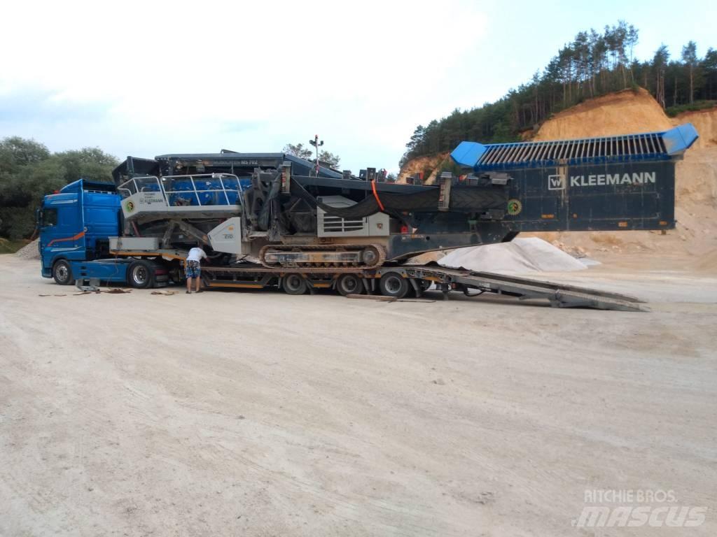 Kleemann MSS 702 Evo Vagli vibranti