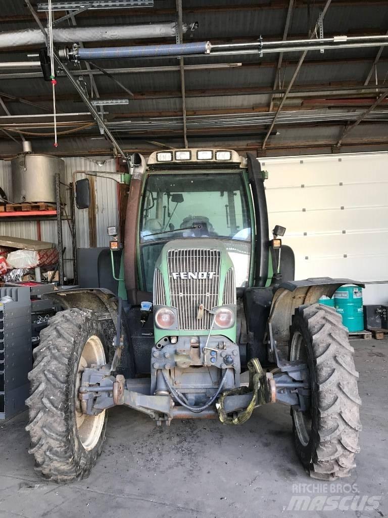 Fendt 716 Trattori