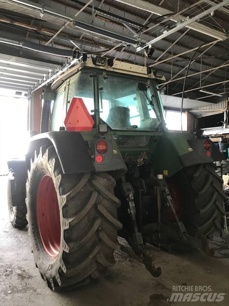 Fendt 716 Trattori