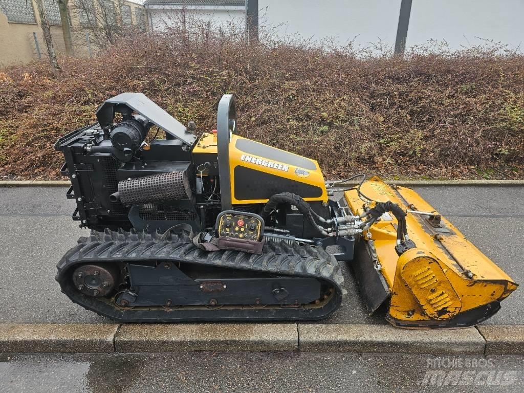 Energreen Robocut Falciatrici trainate