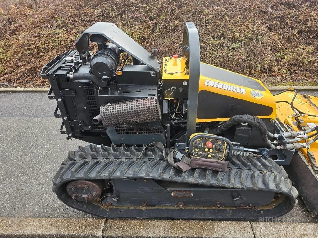 Energreen Robocut Falciatrici trainate