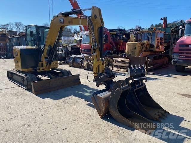 CAT 305 CR Miniescavatori