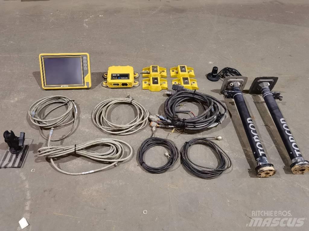 Topcon X73i Altri componenti