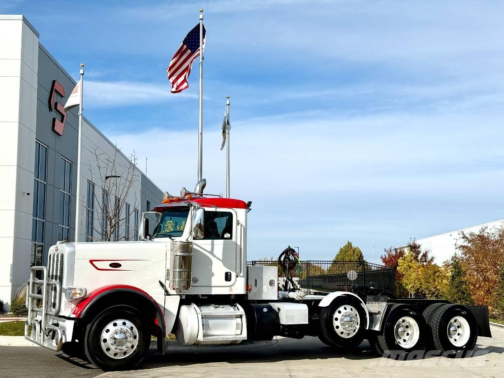 Peterbilt 389 Motrici e Trattori Stradali