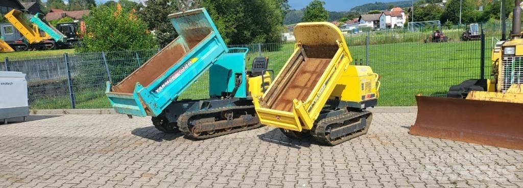 Yanmar C 6 R Mini dumper