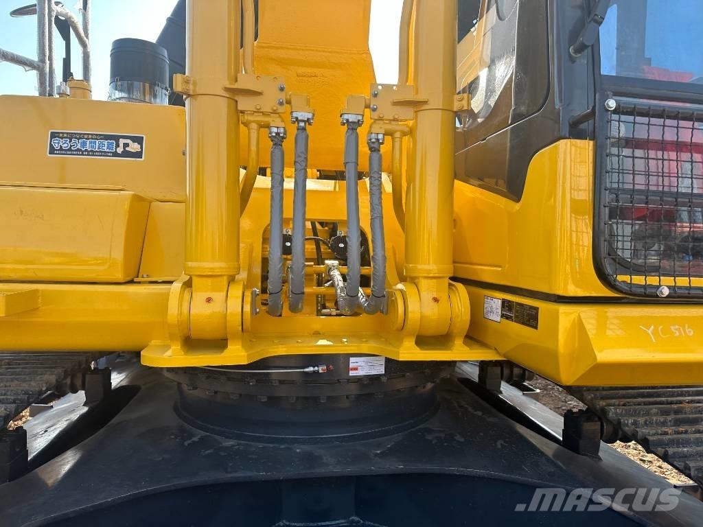 Komatsu PC 350-7 Escavatori cingolati