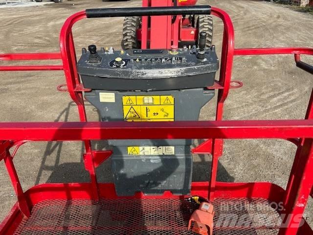 JLG 660 SJ Piattaforme a braccio telescopico