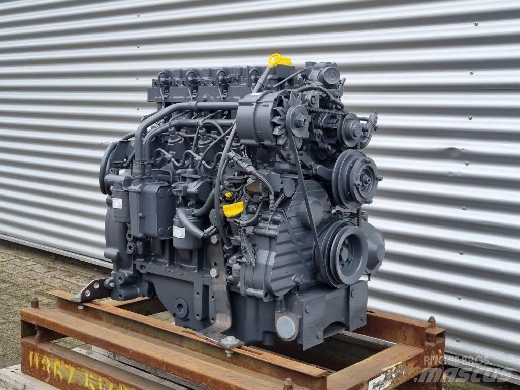 Deutz TD2011L04W Motori