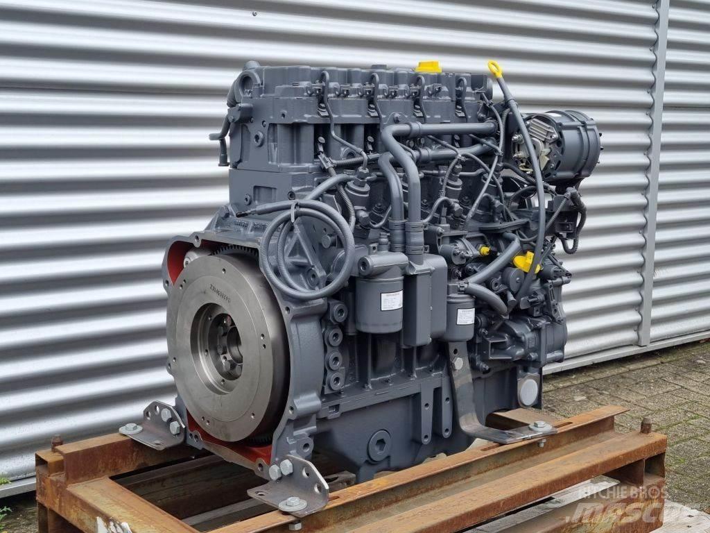Deutz TD2011L04W Motori