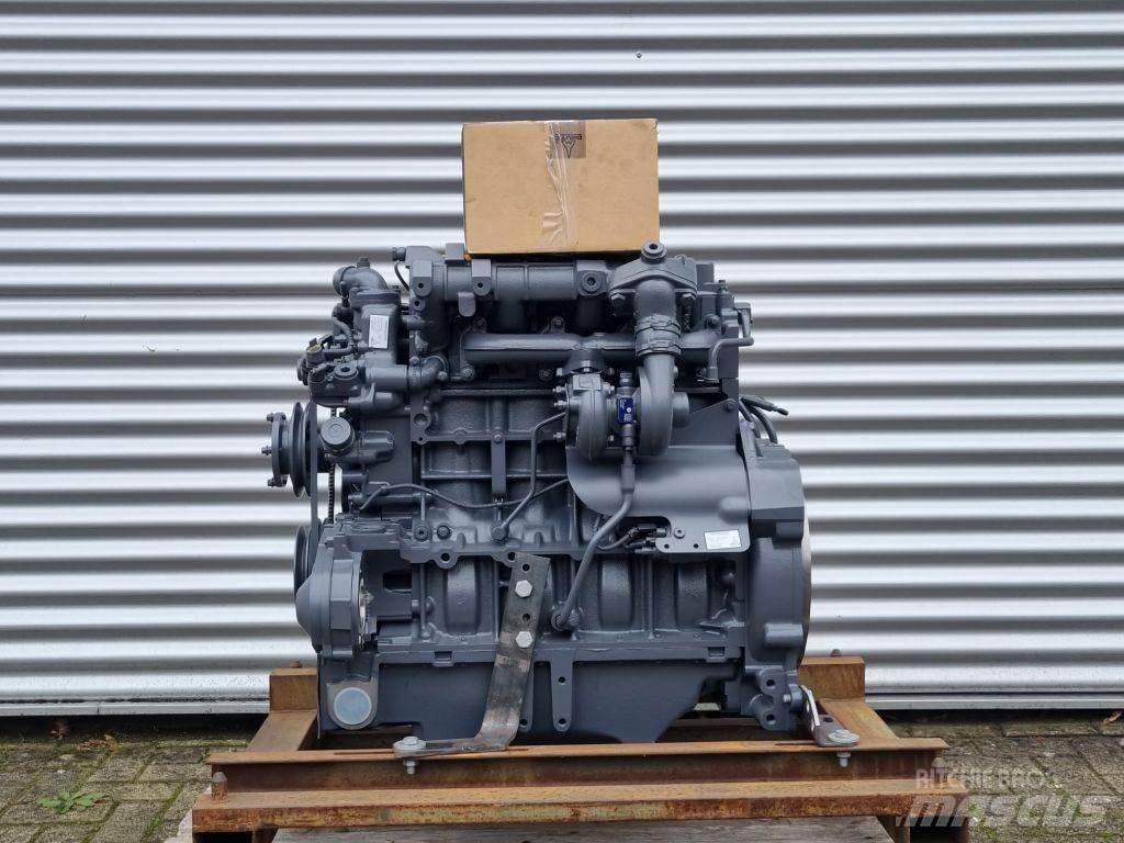 Deutz TD2011L04W Motori