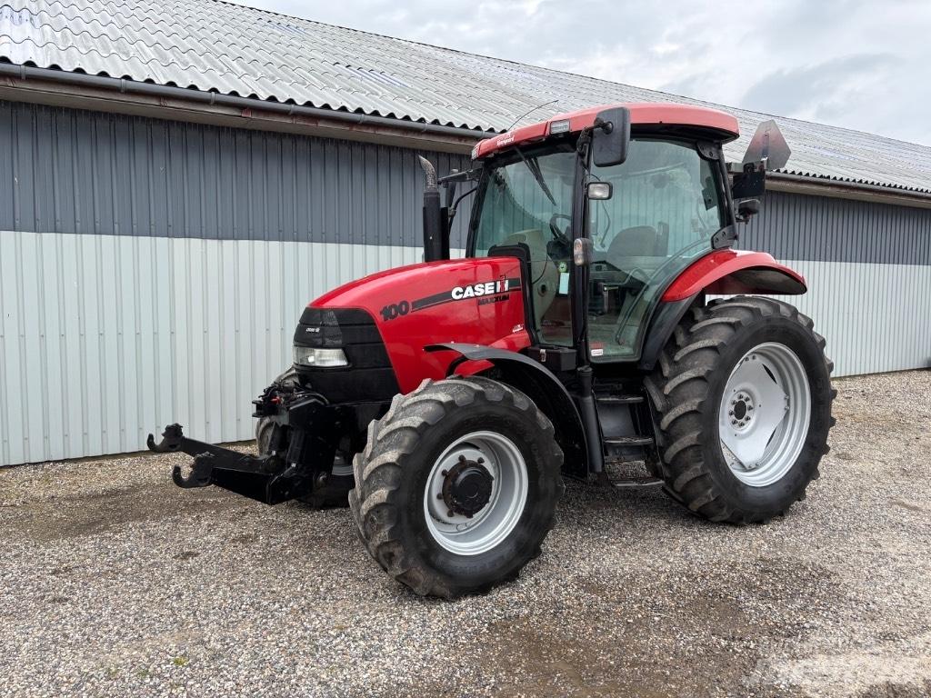 Case IH Maxxum 100 Trattori