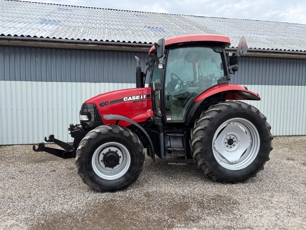 Case IH Maxxum 100 Trattori