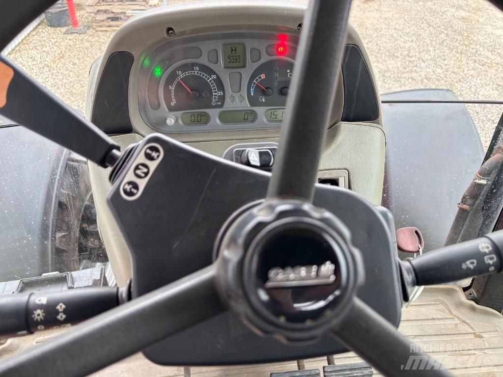 Case IH Maxxum 100 Trattori