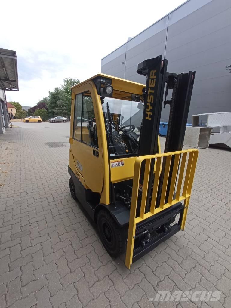Hyster H 1.6 FT Carrelli elevatori GPL
