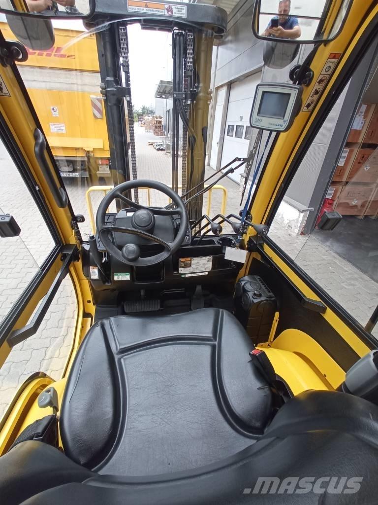 Hyster H 1.6 FT Carrelli elevatori GPL