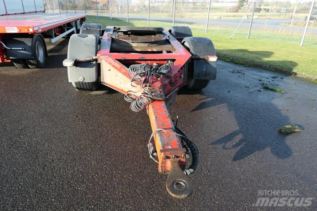 AMT D218 Carrelli Trailers