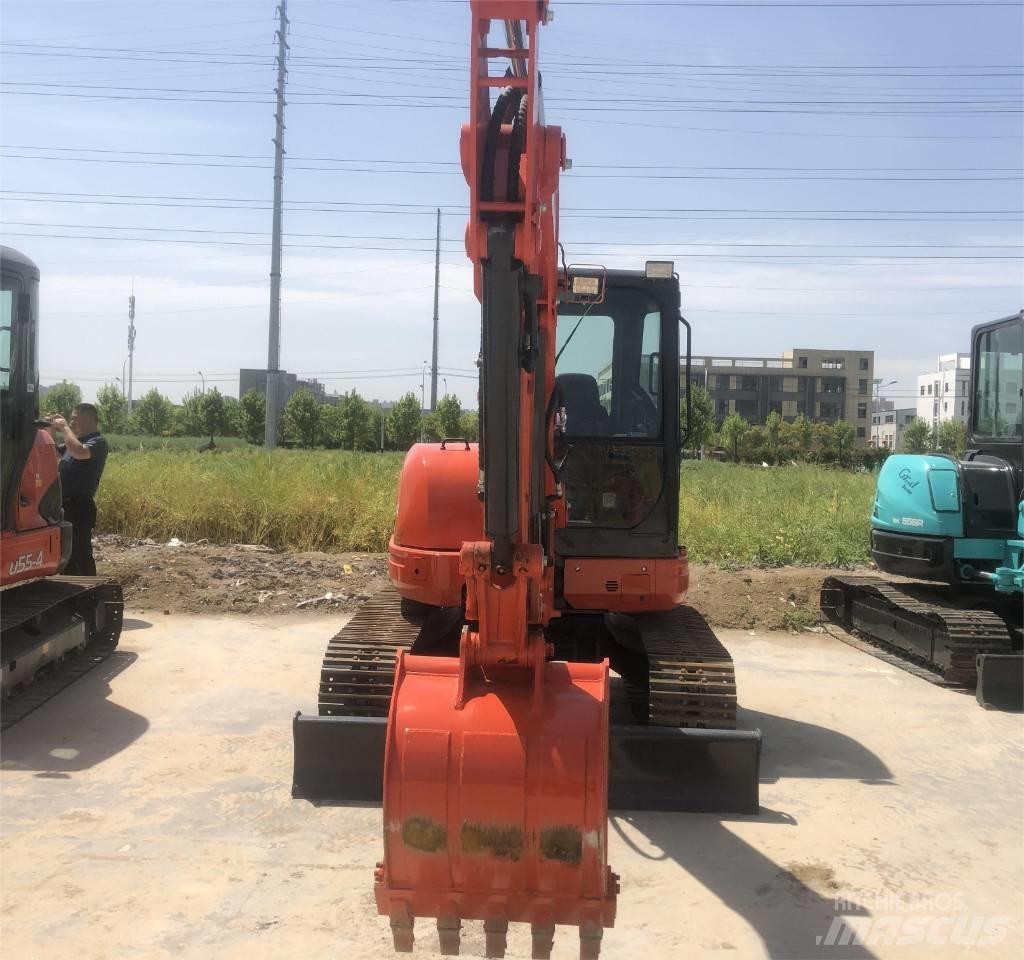 Kubota U 55 Miniescavatori