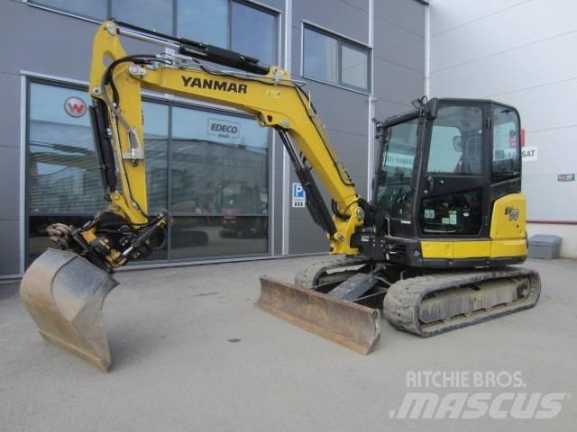 Yanmar SV 60 Miniescavatori