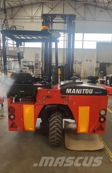 Manitou TMM25 Muletti autotrasportati