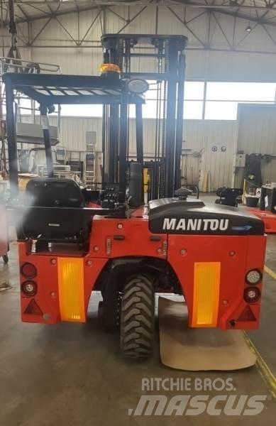 Manitou TMM25 Muletti autotrasportati
