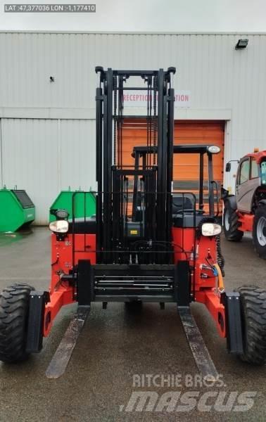 Manitou TMM25 Muletti autotrasportati