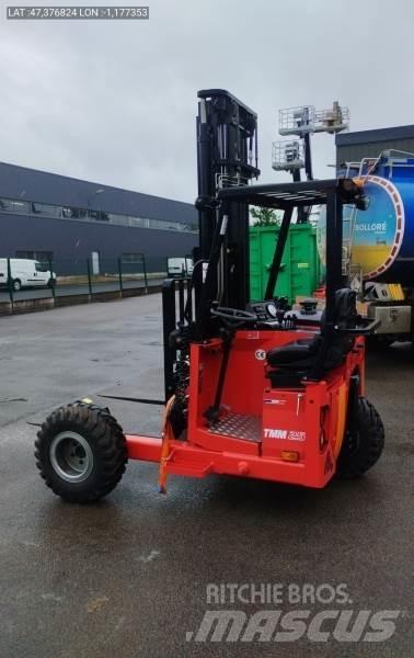 Manitou TMM25 Muletti autotrasportati