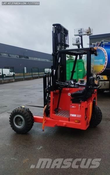 Manitou TMM25 Muletti autotrasportati