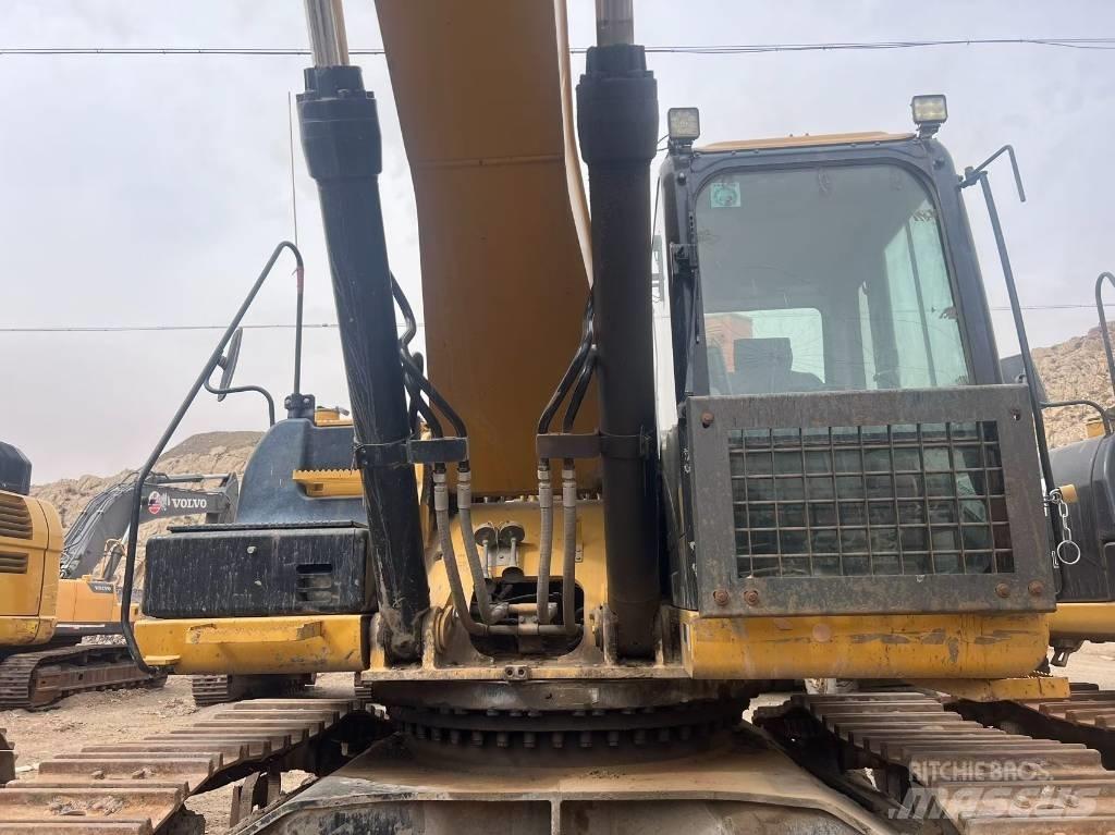 CAT 340 Escavatori cingolati