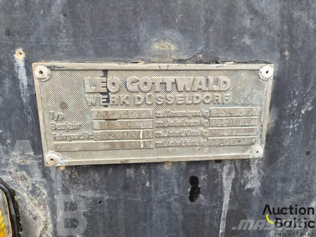 Gottwald AMK 46 Gru per tutti i terreni