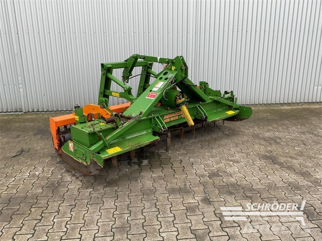 Amazone KE 303 Erpici rotanti e motozappe